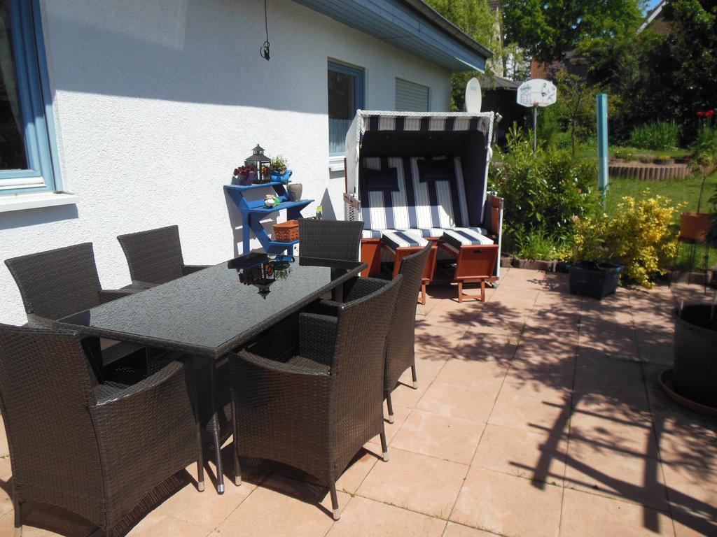 Ferienwohnung Familie Huebner Lübeck Extérieur photo