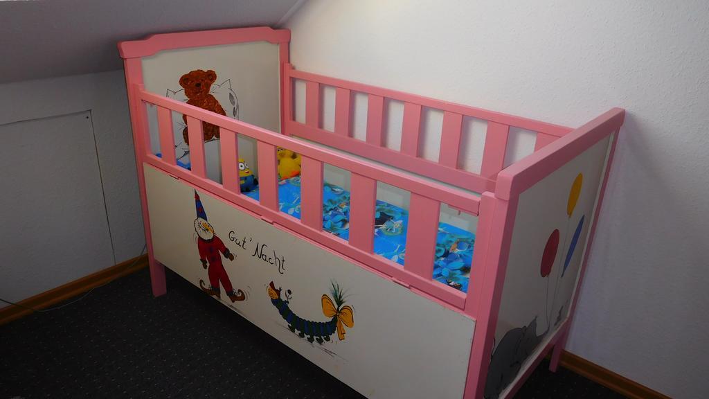 Ferienwohnung Familie Huebner Lübeck Extérieur photo
