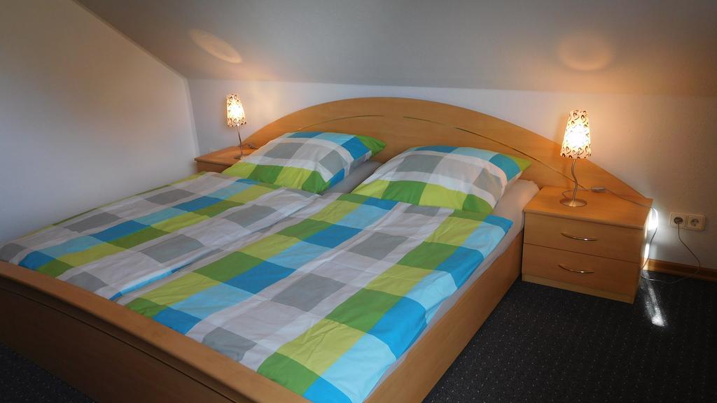 Ferienwohnung Familie Huebner Lübeck Extérieur photo