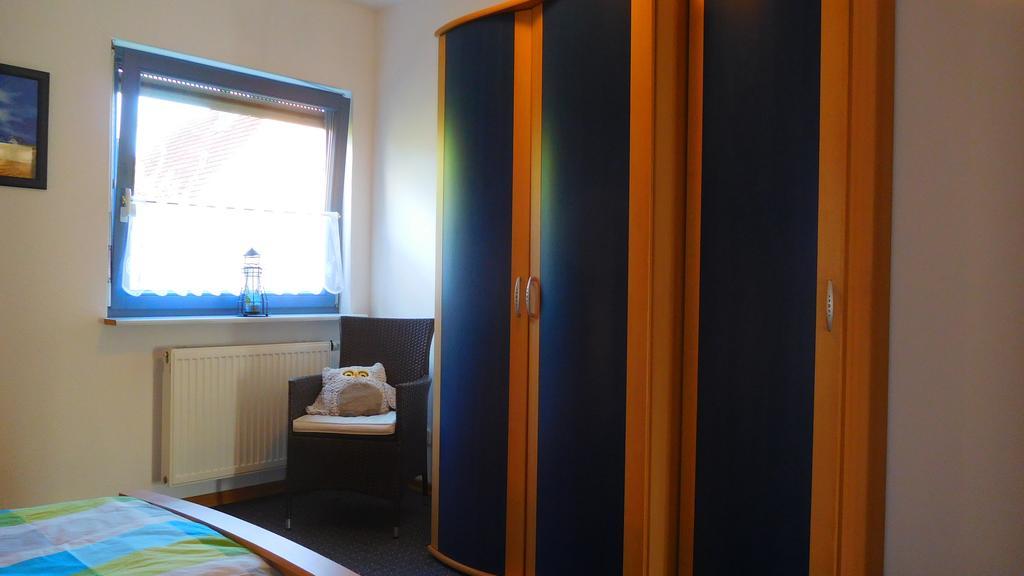Ferienwohnung Familie Huebner Lübeck Extérieur photo